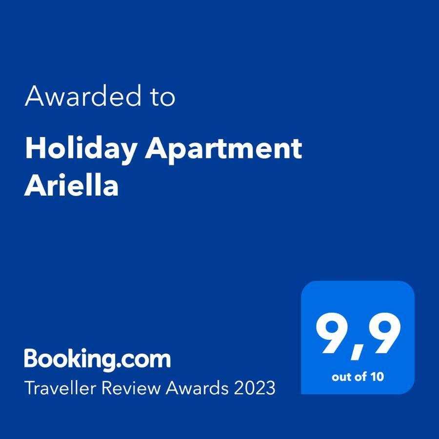Holiday Apartment Ariella Krizanici Luaran gambar