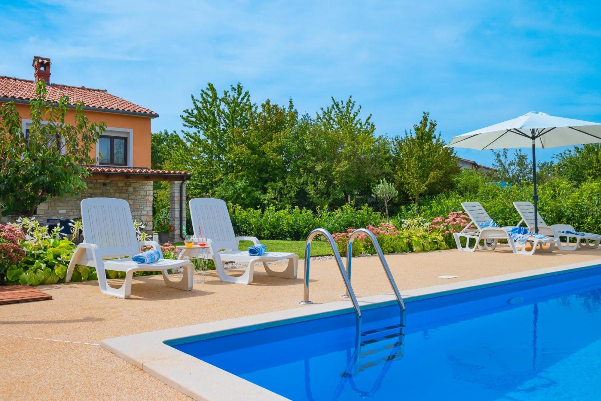 Holiday Apartment Ariella Krizanici Luaran gambar