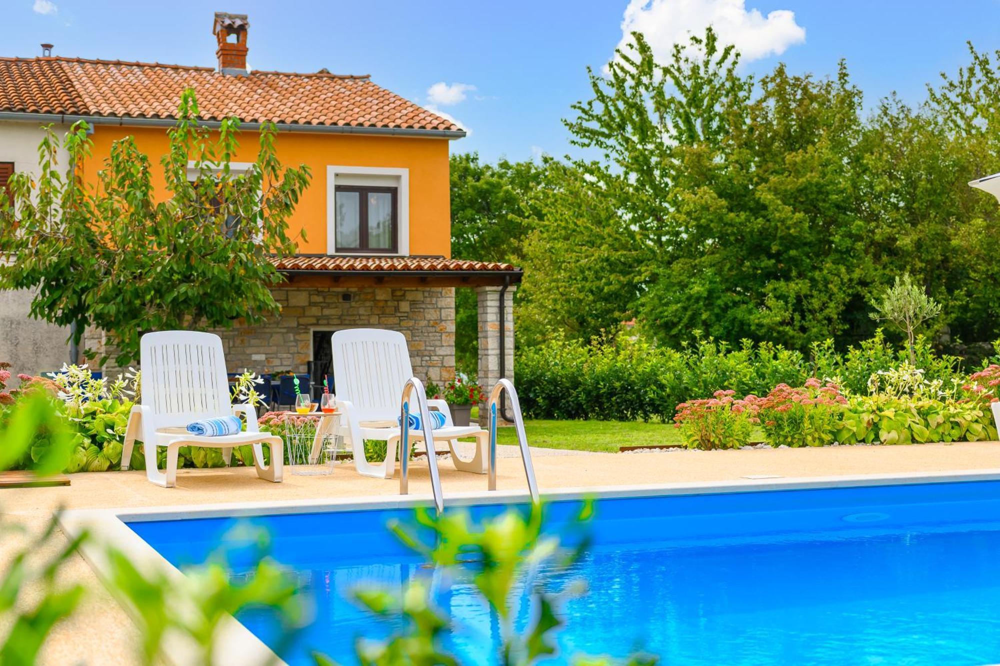 Holiday Apartment Ariella Krizanici Luaran gambar