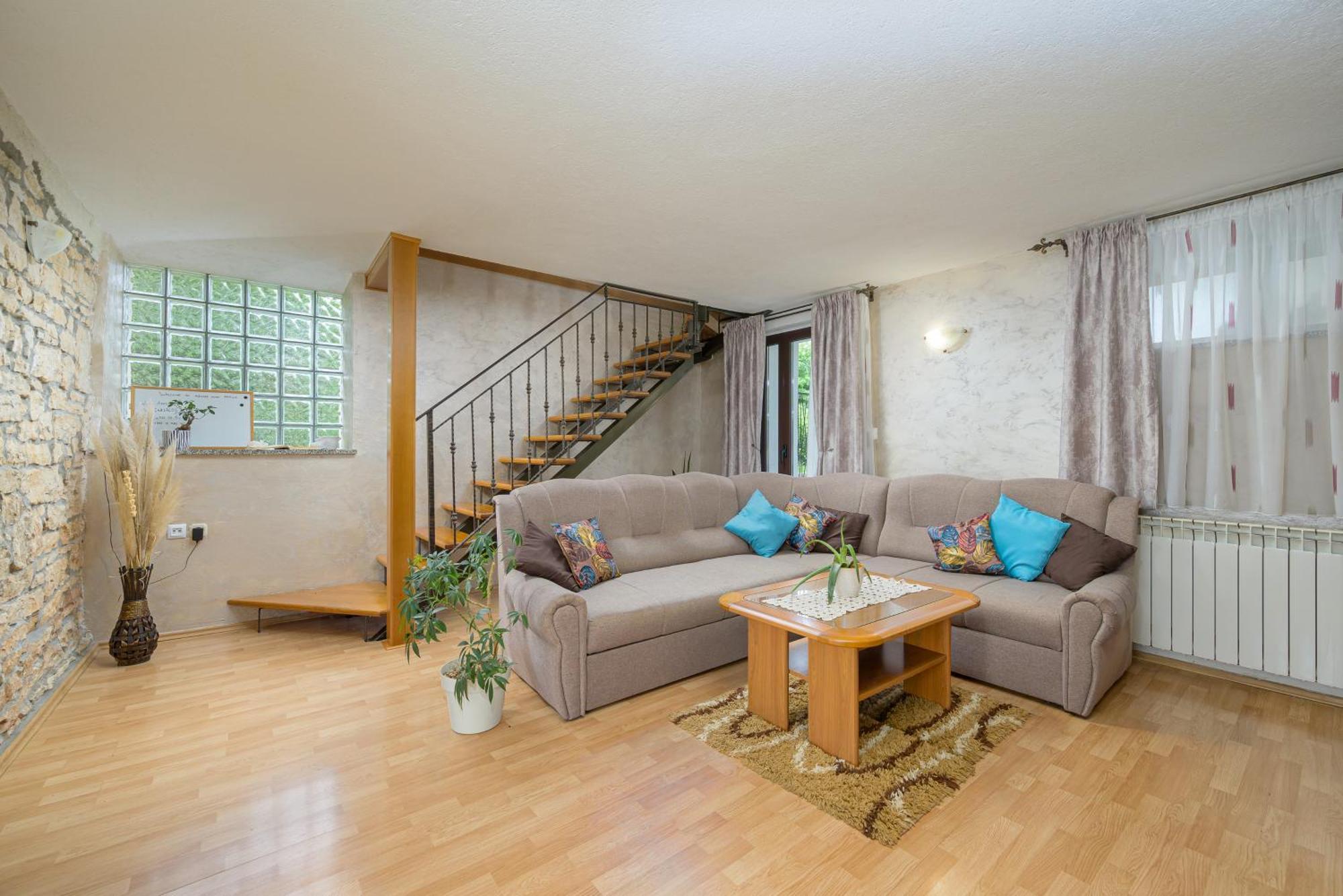 Holiday Apartment Ariella Krizanici Luaran gambar