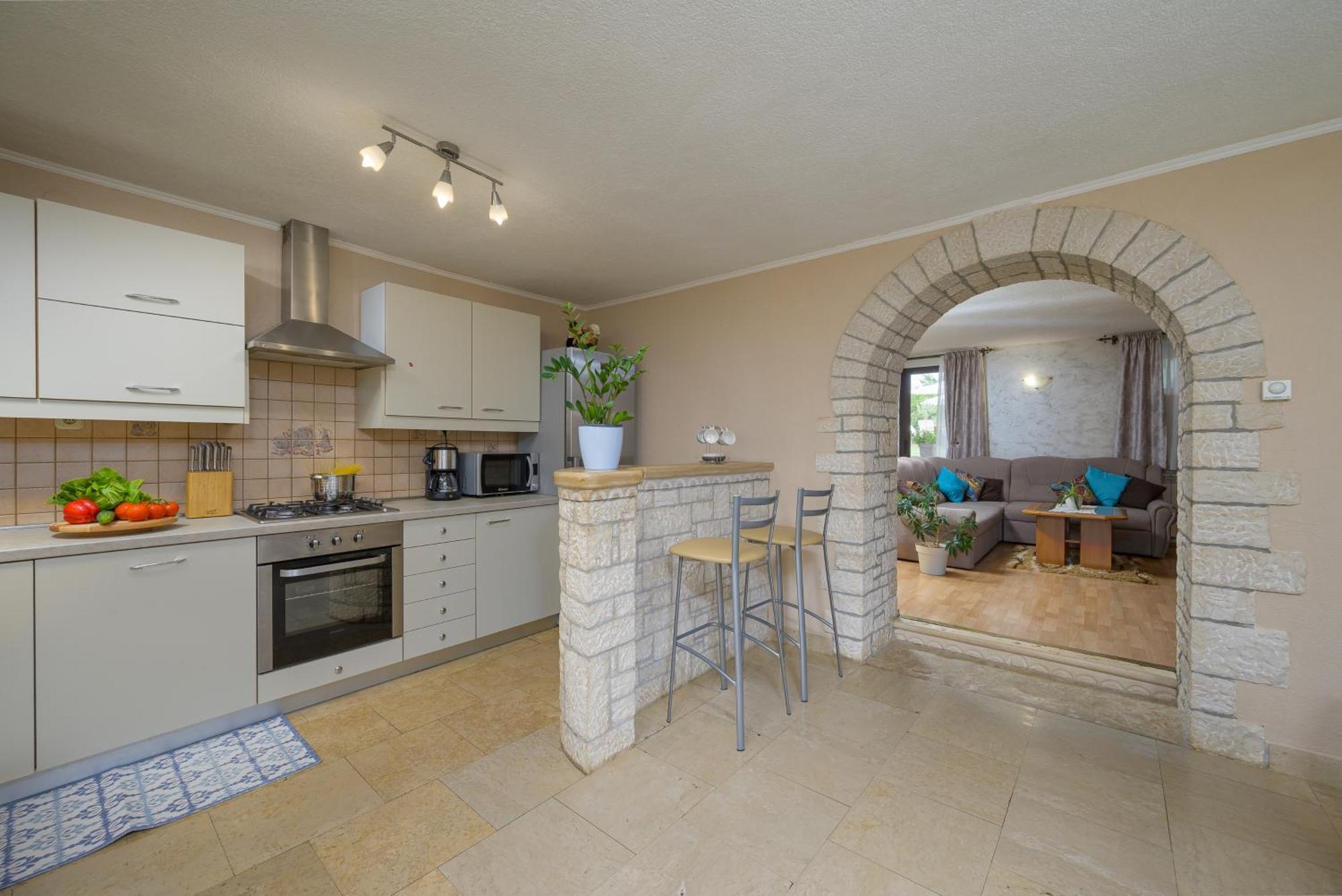 Holiday Apartment Ariella Krizanici Luaran gambar